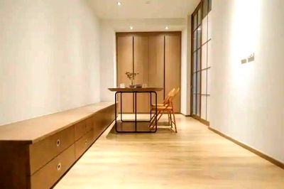 ขายคอนโด : คอนโดมินิมอลสไตล์ญี่ปุ่น 56 ตร.ม. ใกล้ BTS พร้อมพงษ์