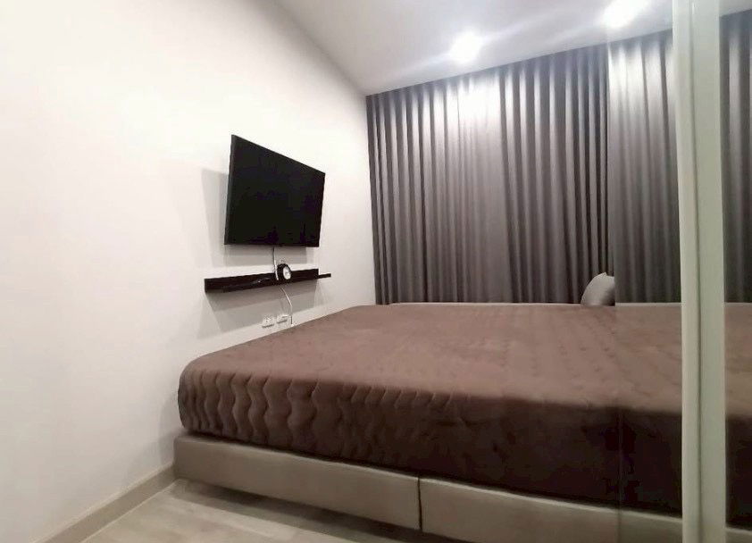 รูป #R7858 🎉 261168 ให้เช่าคอนโด Niche Pride Tao Poon - Interchange - รูปที่ 3/13