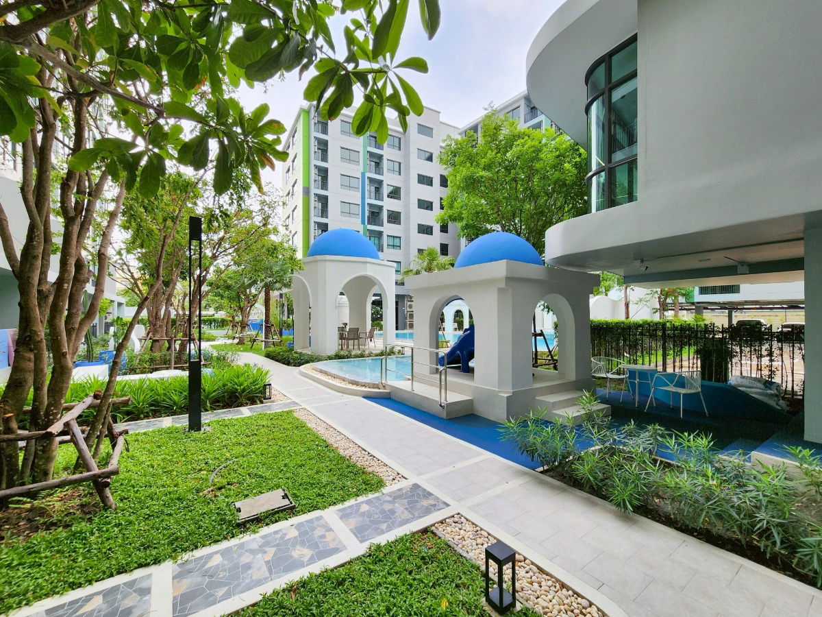 picture Condo for rent, Condo Grene Donmuang-Songprapha - 11/15