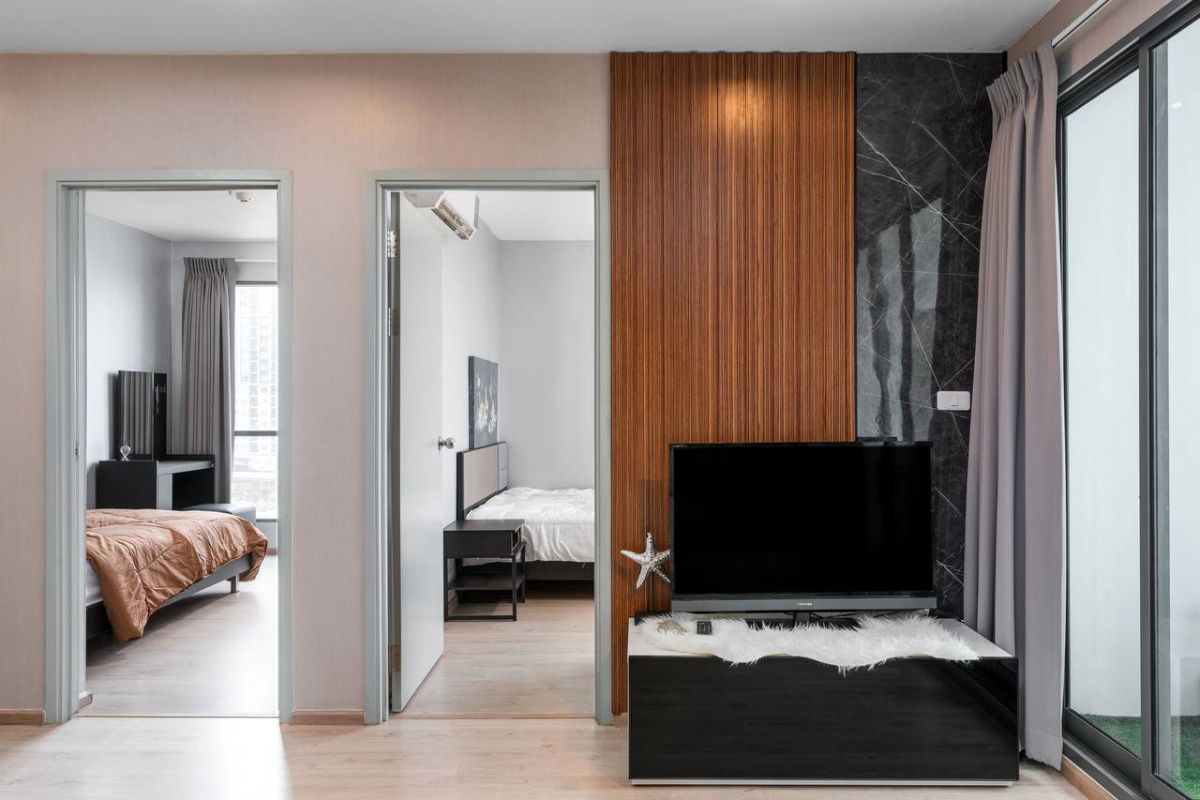 รูป Ideo Wutthakat【𝐒𝐄𝐋𝐋 & 𝐑𝐄𝐍𝐓】🔥คอนโดนสุดหรู เฟอร์สุดพรีเมี่ยม เรียบแต่โก้ แบบไม่ต้องแต่งเยอะ🔥 ติดต่อไลน์ไอดี: @hacondo - รูปที่ 5/9