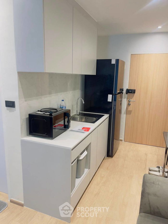 รูป คอนโด 1-ห้องนอน ที่ เดอะ แมทท์ สาทร-ท่าพระ ใกล้ BTS ตลาดพลู (ID 2450503) - รูปที่ 1/10