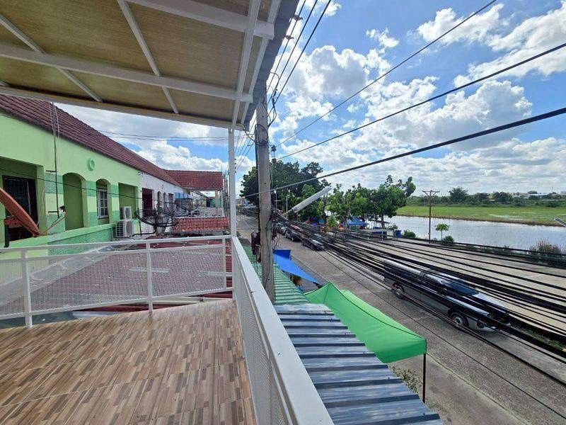 รูป ขายทาวน์เฮาส์ 2 ชั้น ถนนเมน ค้าขายได้ หมู่บ้านศรีประจักษ์4 หน้าบ้าน-หลังบ้านไม่ชนใคร ราคาเพียง 1,490,000 บาท ฟรีโอน - รูปที่ 19/19