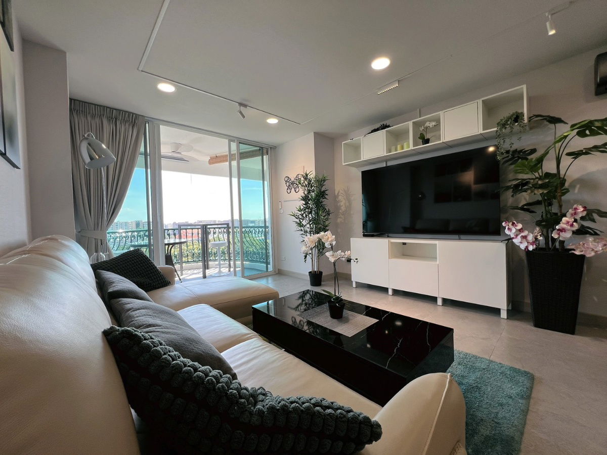 รูป ขาย ฮิลล์ไซด์ คอนโด4 3นอน 2น้ำ 135 ตร.ม. ชั้น 14 ใกล้ วันนิมมาน (ID:1245CS) - รูปที่ 91/98