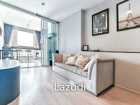 1 Bedroom 1 Bathroom 45 Sq.m Rhythm Sukhumvit 44/1