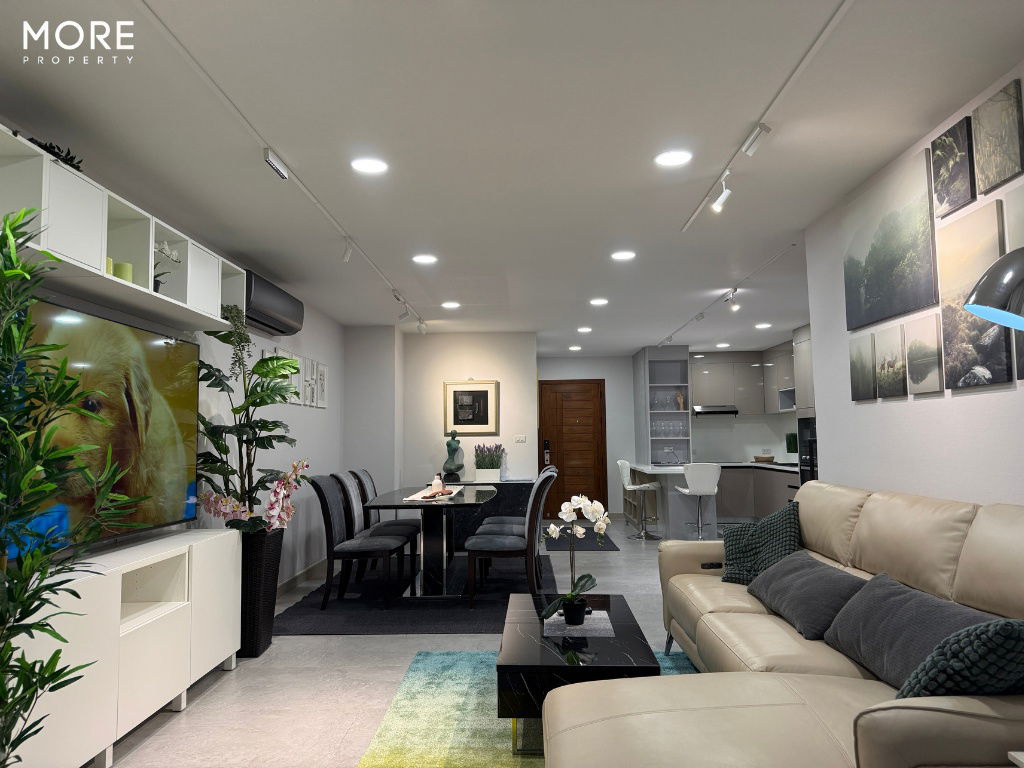 รูป ขาย ฮิลล์ไซด์ คอนโด4 3นอน 2น้ำ 135 ตร.ม. ชั้น 14 ใกล้ วันนิมมาน (ID:1245CS) - รูปที่ 4/98