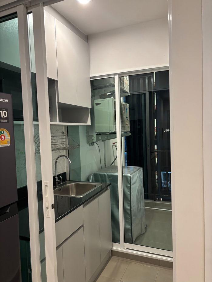 picture For rent Regent Home Bangna, Near BTS Bangna, 7th floor, owner speaks English - 13/13