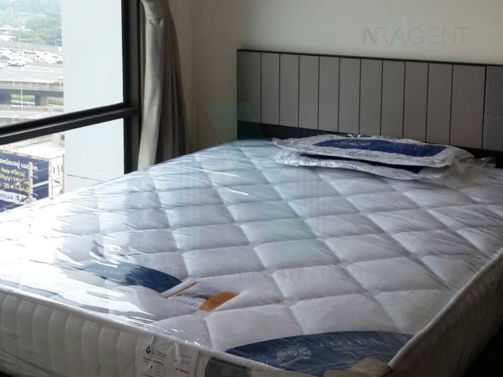 picture For rent Rhythm Asoke 1 bedroom 12th floor near MRT Rama 9. - 2/8