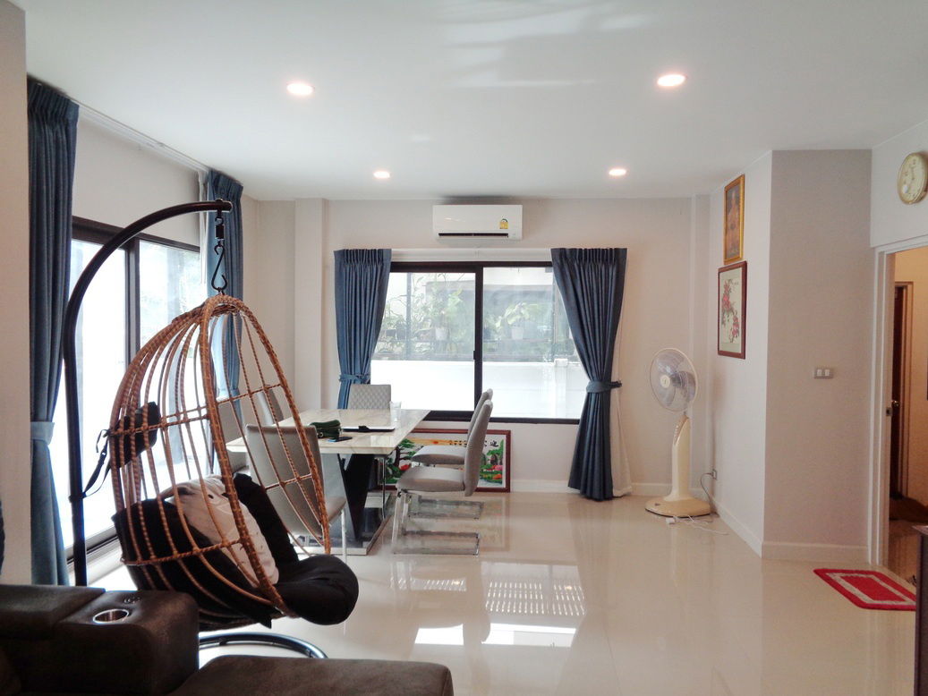 รูป 🚩 บ้านเดี่ยวหลังใหญ่ ใกล้ทางด่วน รามอินทรา-อาจณรงค์ ด่านจตุโชติ - รูปที่ 18/44