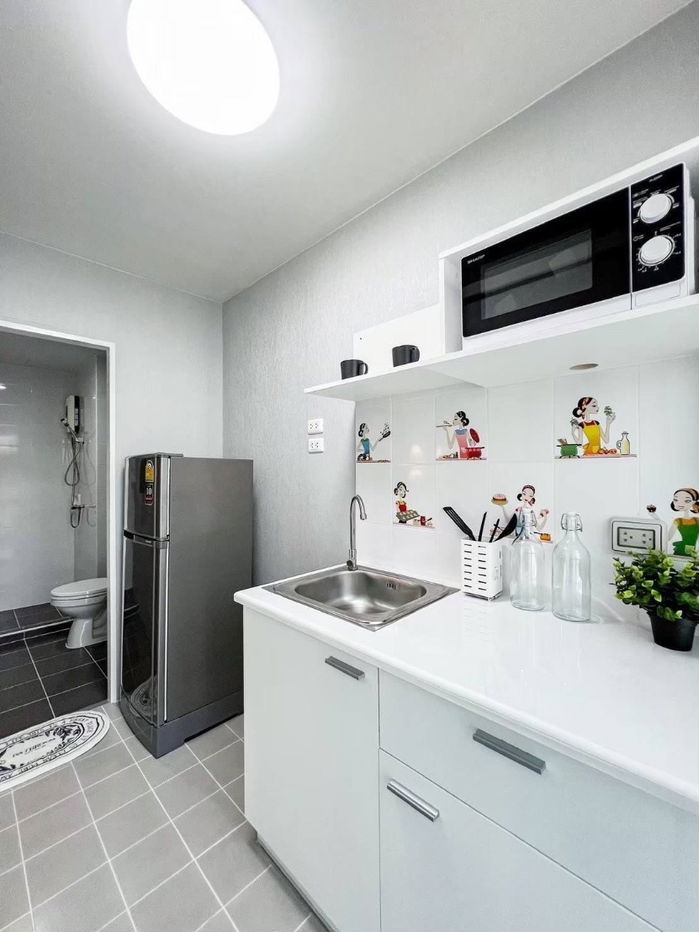 รูป 🔴RL20482🟡 ให้เช่าถูกมาก👍 City Home Rattanathibet 💛🧡 ✅แอดไลน์ @062mnigk (มี @ ด้วย) แอดมินตอบไว - รูปที่ 8/12