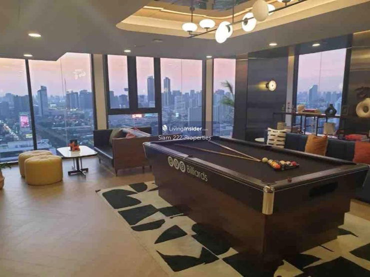 รูป 🔥 พร้อมอยู่ มกราคม 2569 🔥 ให้เช่า The Base Petchaburi–Thonglor 🚇 ใกล้ MRT เพชรบุรี   - รูปที่ 13/13