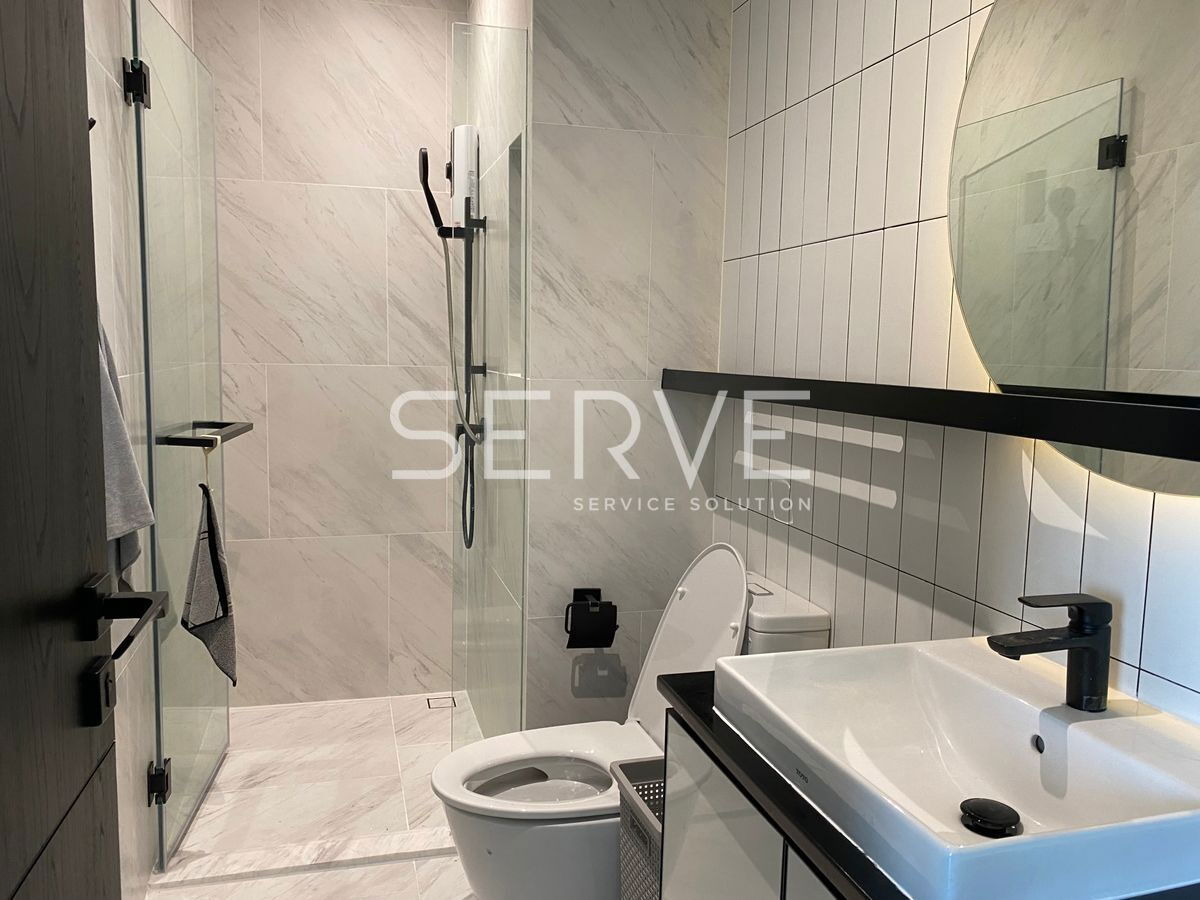 picture 🔥63K🔥- 2 Beds Nice Room 78.80 sq.m. High Fl. 25+ Good Location Close to Asiatique Riverfront at Chapter Charoennakhon Riverside Condo / For Rent - 8/11