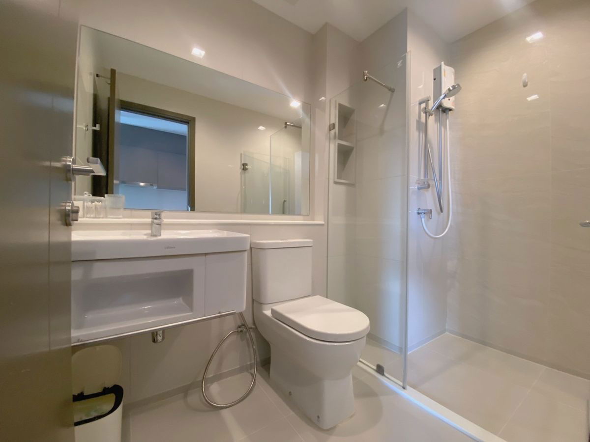 picture Condo for rent near BTS Ha Yaek Latprao station and Central Latprao, 1 Bedroom on 32nd floor, rent 14,000 THB, contact now! - 11/13