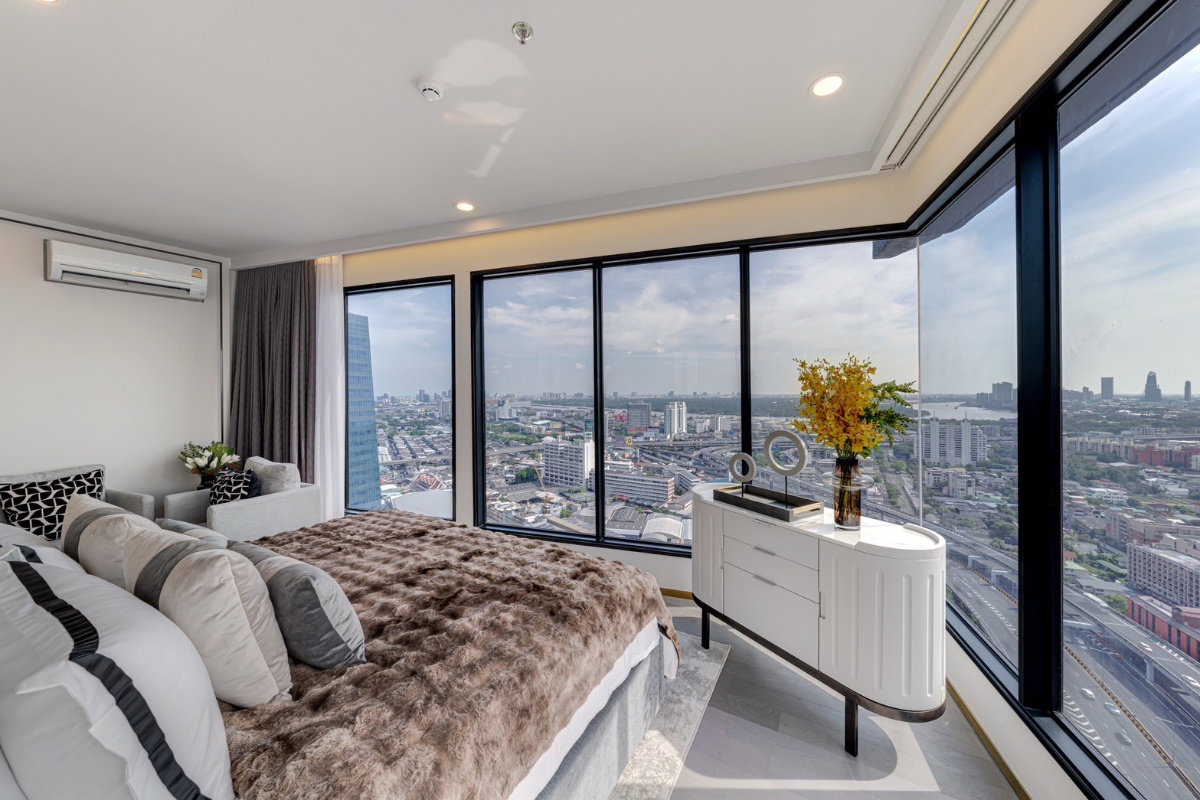 COCO parc Penthouse 3Bedroom Branded Residence by Dusit Hospitality Services