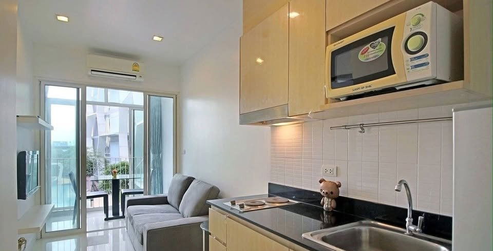 รูป WS5888 [เช่า] Ideo Verve สุขุมวิท  💰 ราคา 17,000 บาท  🛍️ BTS อ่อนนุช - รูปที่ 5/15