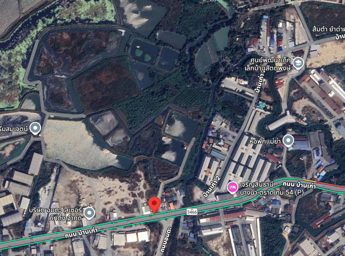 รูป ขายที่ดินอมตะ-พานทอง จังหวัดชลบุรี - รูปที่ 4/4