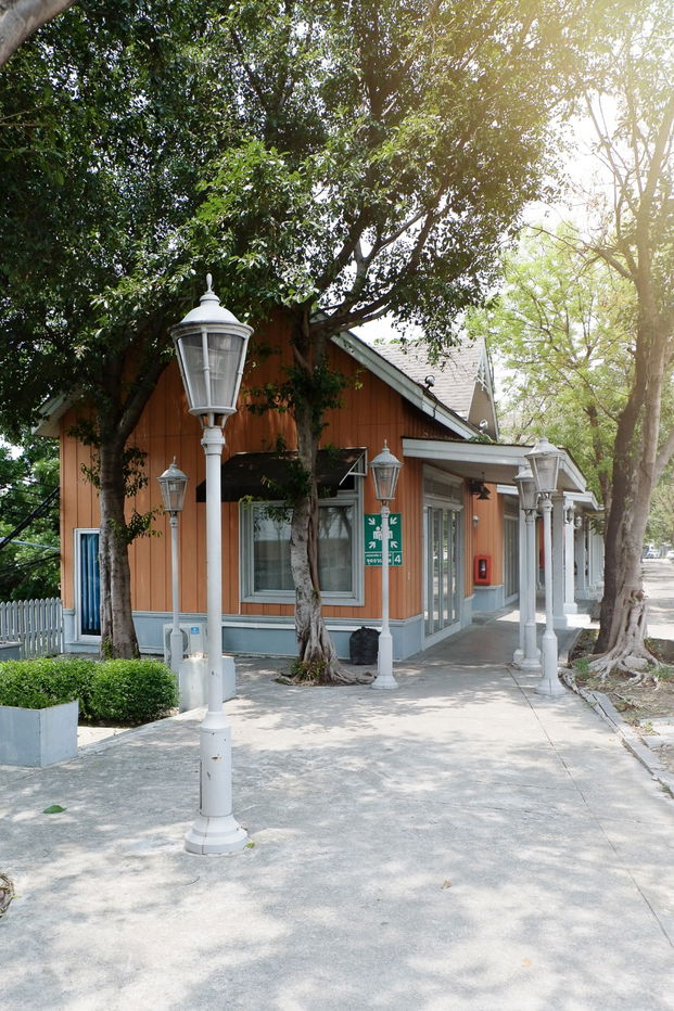 picture Retails space for Rent at iPLACE Business Park, Laem Chabang Located in a prime area near major industrial zones, Laem Chabang Deep Sea Port - 31/35