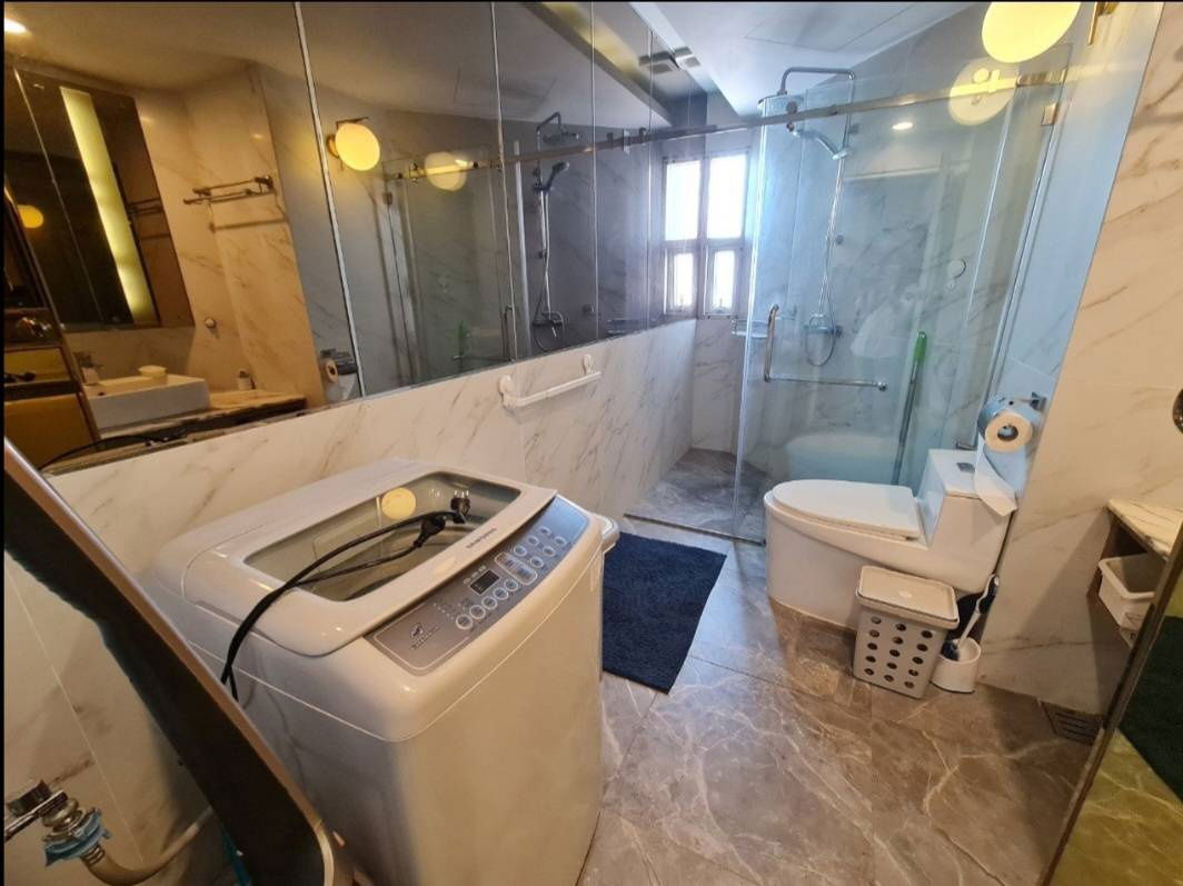 picture For rent at Bangna residence 2 bedrooms 1 bathroom 60 sq.m. on 22 fl. Fully furnished - 11/13