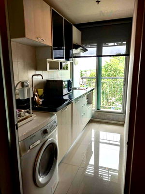 ขายคอนโด : 📌 ขายคอนโด แอสปาย สุขุมวิท 48 อาคาร 1 ชั้น 3 1 ห้องนอน ขนาด 38 ตรม ใกล้ W District