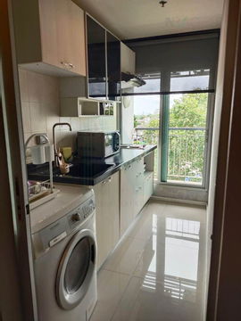 📌 ขายคอนโด แอสปาย สุขุมวิท 48 อาคาร 1 ชั้น 3 1 ห้องนอน ขนาด 38 ตรม ใกล้ W District