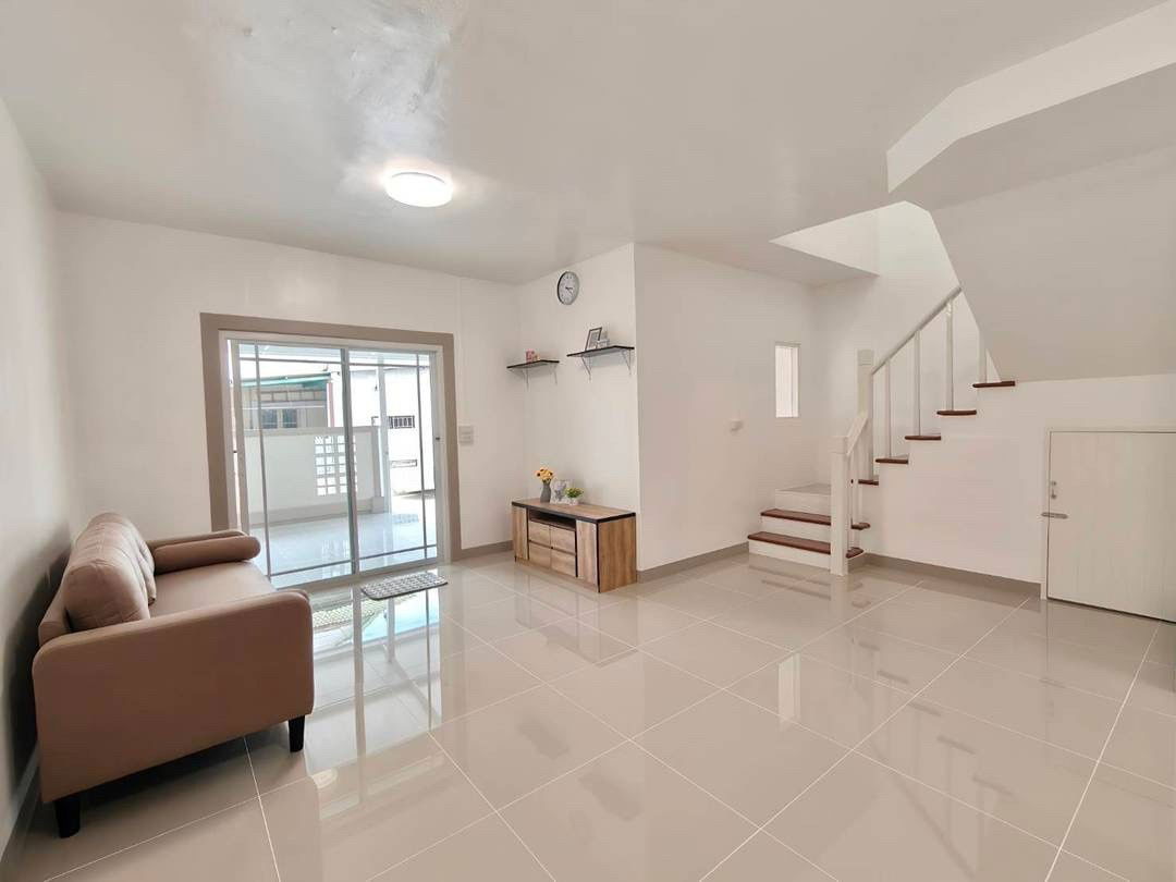 รูป ฟรีโอน! ทาวน์เฮ้าส์ 2 ชั้น พฤกษา 25 บางใหญ่ | ซ.กันตนา | ตกแต่งใหม่ หน้ากว้าง 6 เมตร | 1.85 ลบ. - รูปที่ 18/20