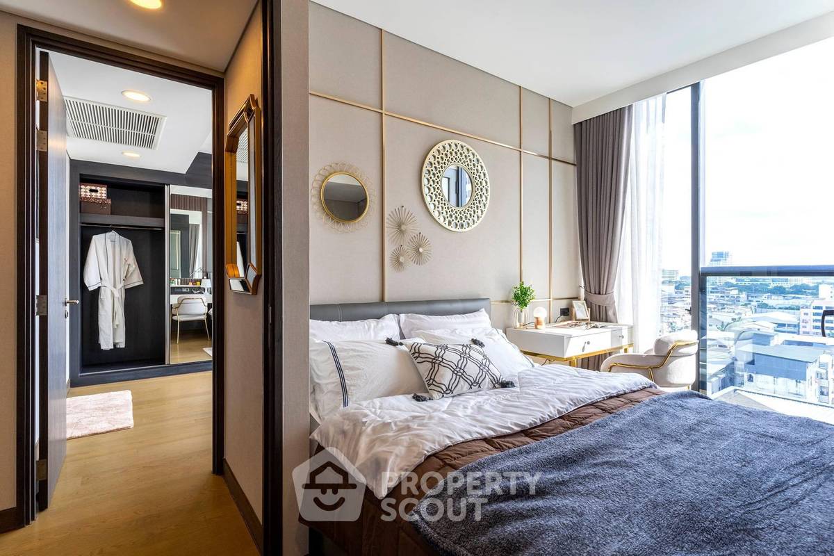 picture 2-BR Condo at Siamese Exclusive Queens near MRT Queen Sirikit National Convention Centre (ID 2450142) - 7/8