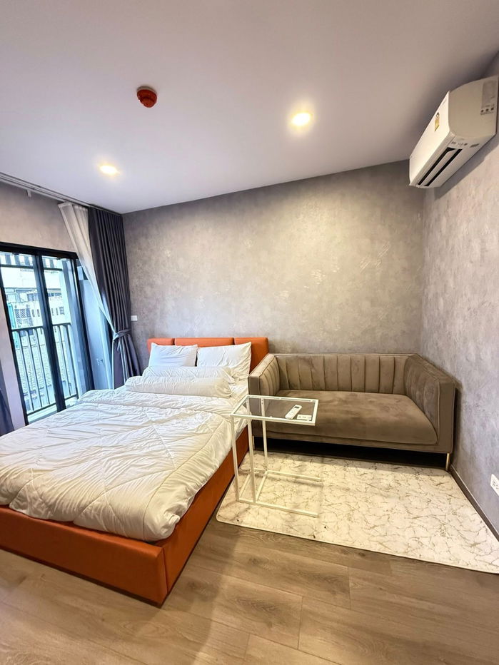 picture RS3660 For Rent: SOHO Bangkok Ratchada, Near MRT Ratchadapisek   - 1/11