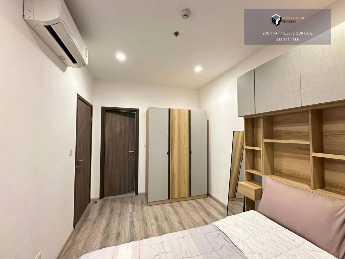 รูป Ideo Mobi Asoke | 🚝ใกล้ BTS,MRT เพชรบุรี #2025112613164 - รูปที่ 3/12