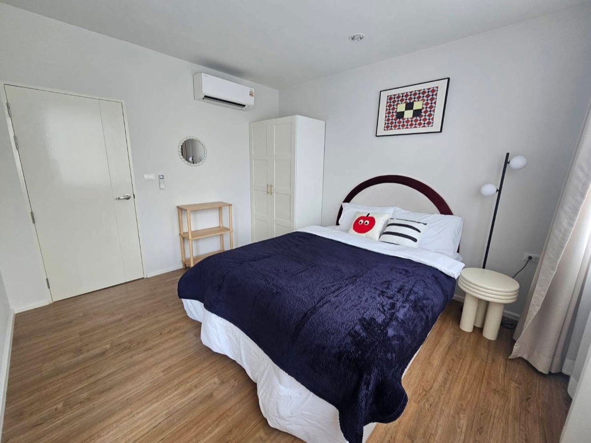 รูป ให้เช่า บ้านกลางเมือง พระราม9 กรุงเทพกรีฑา ตกแต่งพร้อมอยู่ - รูปที่ 9/16