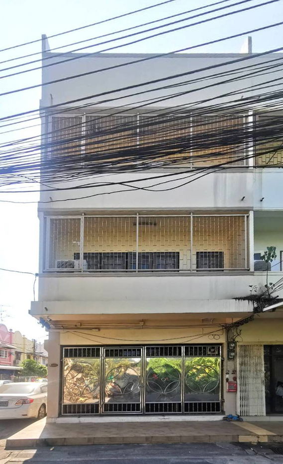 รูป ขาย เช่า อาคารพาณิชย์ 4 ชั้น แขวงบางซื่อ เขตบางซื่อ ทำเลดี ใกล้รถไฟฟ้า และ มหาวิทยาลัยพระจอมเกล้าพระนครเหนือ - รูปที่ 7/9