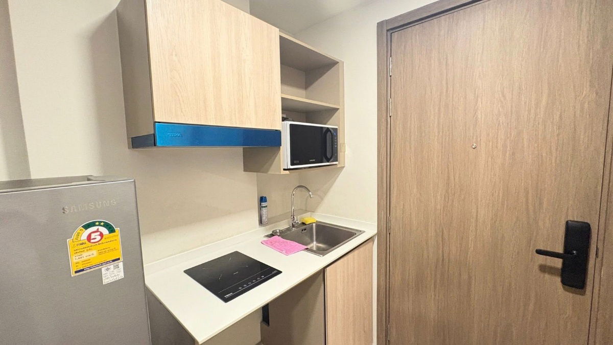 picture 🥳[RAR2511-2318] The Muve Bangna. Tower A, Fl.8 *Near MRT Si Iam💚Line id: @thefirstagent** - 8/14