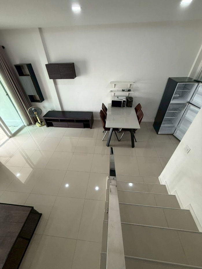 รูป #ทาวโฮมส์2ชั้น เช่าและปล่อยขาย  มี 3 ห้องนอน​ 3 ห้องน้ำ นิมิตใหม่ 13/1  ราคาเช่า15,000-. เดือน​  พาทาโกเนีย รามอินทรา-นิมิตใหม่   - รูปที่ 17/20