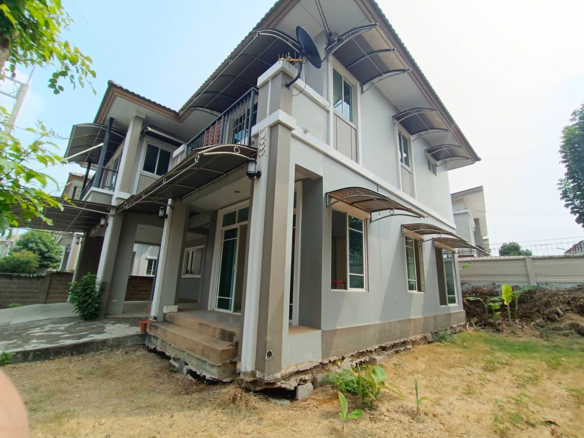 รูป 🌈⚡ด่วนขายบ้านเดี่ยว🌈⚡ หมู่บ้าน ภัสสร เพรสทีจ ปิ่นเกล้า-เพชรเกษม ถนนพุทธมณฑลสาย 4    - รูปที่ 36/42