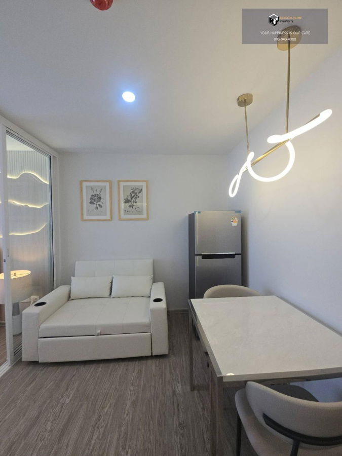 picture Regent Home Bangna | 🚝Near BTS Bangna, beautiful room, newly decorated, ready to move in #2025112613155 - 2/7