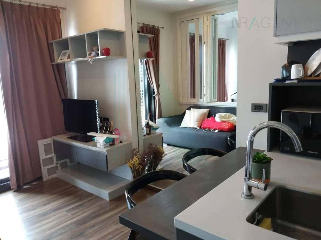 picture For Rent Condo WYNE SUKHUMVIT Building 1, Floor 15,1 bed room, Room size 35 sqm - 3/8