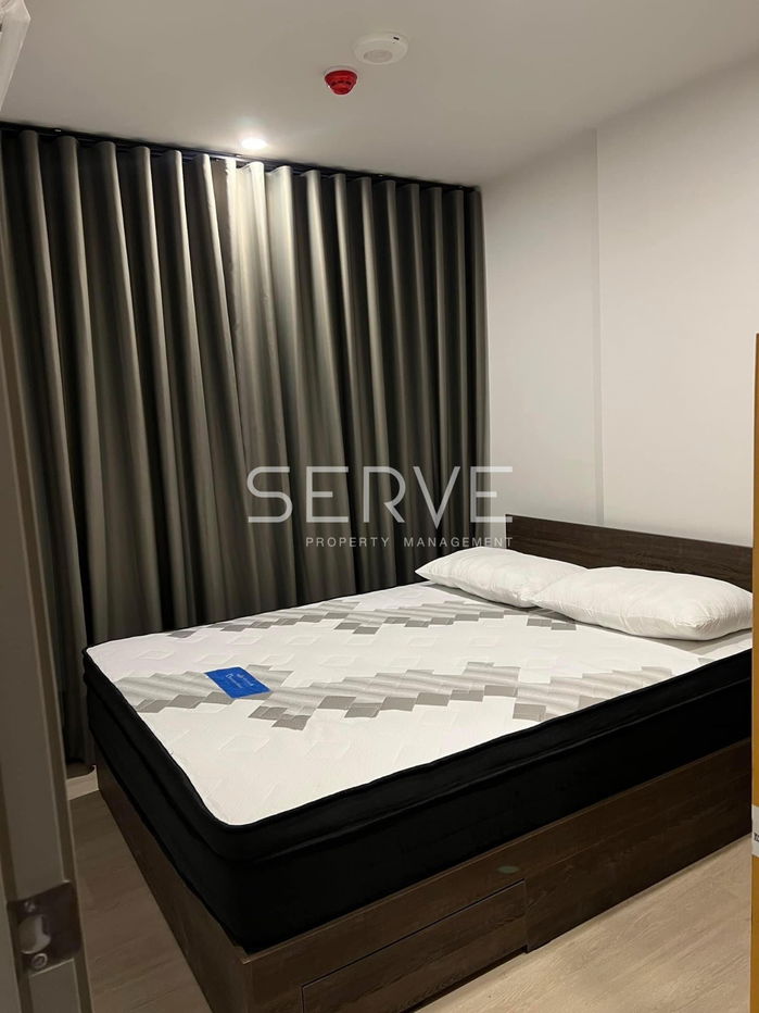 picture 1 Bed Nice Room City View Good Location Close To BTS Khu Khot 120 m. @ Nue Cross Khu Khot Station - 2/4