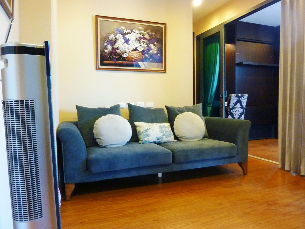 picture Himma Garden Condo For Rent!! 2bed 2bath ,Near Central Festival Chiangmai  - 4/11