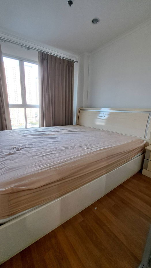 picture Condo for rent Lumpini Place Rama 4 – Kluaynamthai Price 12,000 Baht Size 29.50 Sqm.Bedroom 1 Floor 12 View City - 5/11