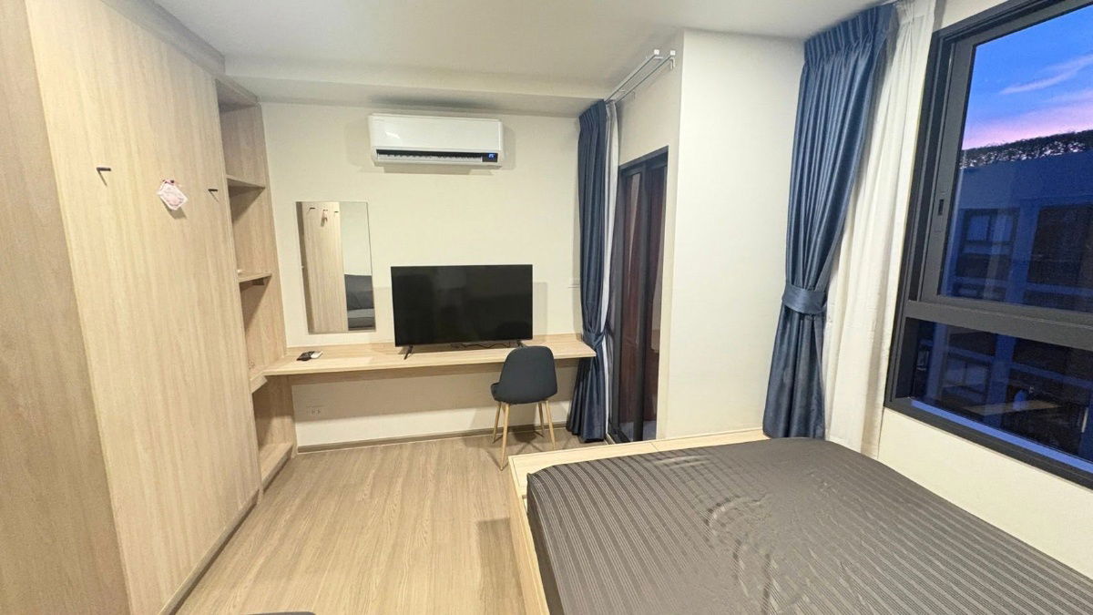 picture 🥳[RAR2511-2318] The Muve Bangna. Tower A, Fl.8 *Near MRT Si Iam💚Line id: @thefirstagent** - 2/14