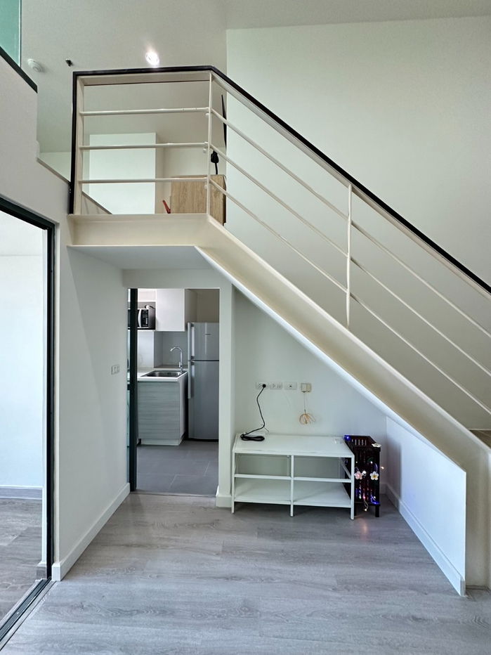 picture Low Rent Metro Sky Bang Sue Prachachuen 2 bedrooms High Floor unblocked view near MRT Bang Son - 12/25