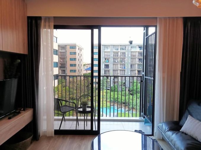 🔥 Blossom Condo สาทร-เจริญราษฎร์ 🔥 ห้องสวย ออกไว