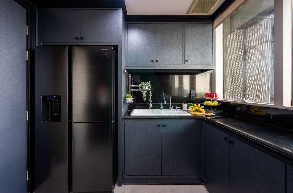 picture For Sell Condo THE PANO Building 1, Floor 13,2 bed room, Room size 180 sqm - 4/8