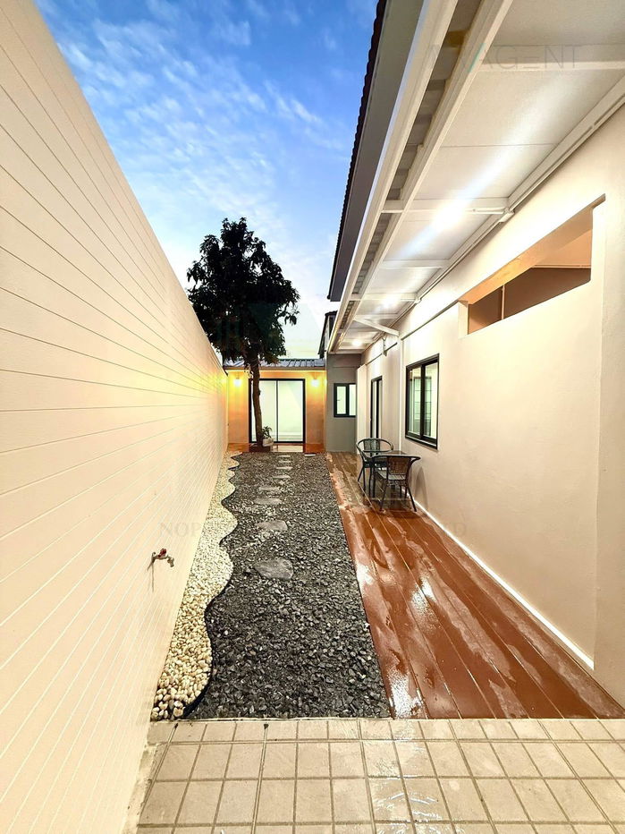 picture 📌 For Sell Town house PRAPINT 3 2-story 4 bedroom 2 bathroom - 3/8