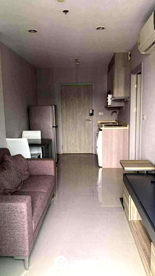 Condos for sale Makro Charan Sanit Wong : 1-BR Condo at Ideo Mobi Charan Interchange near MRT Fai Chai (ID 1192628)
