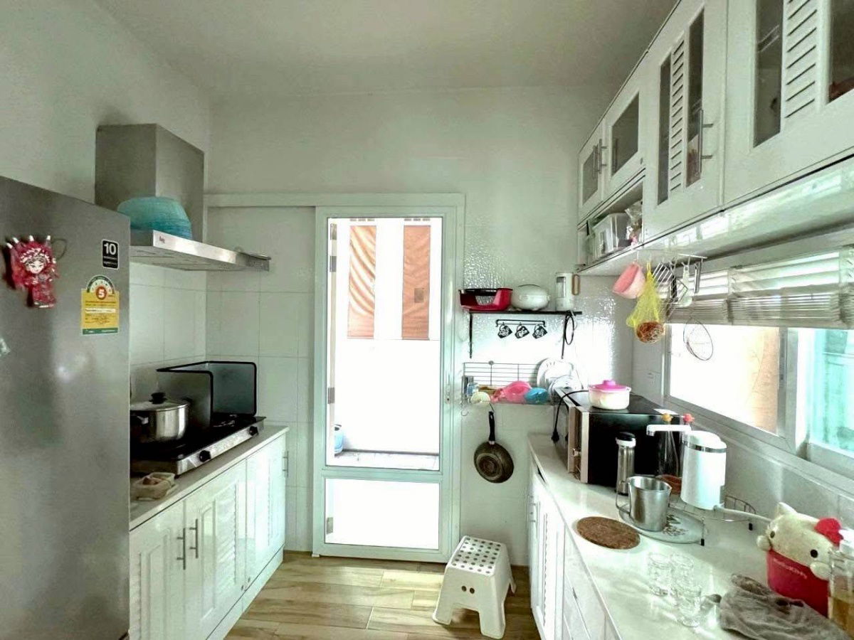 รูป ขายบ้านเดี่ยว อิคอนเนเจอร์ พระราม2-เทียนทะเล19 3 ห้องนอน 3 ห้องน้ำ 2 จอด เพียง 4.95 ล้าน - รูปที่ 7/15