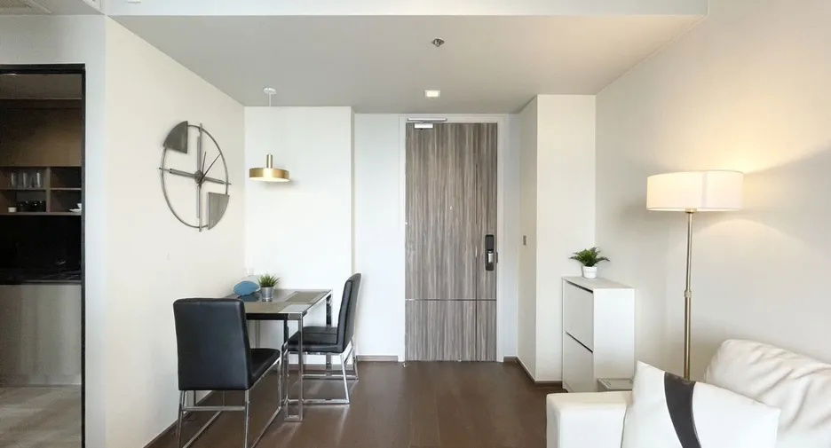 picture Ideo Q Sukhumvit 36 – Experience Luxury Living in the City Center with the Stylish Lifestyle You Deserve - 6/14