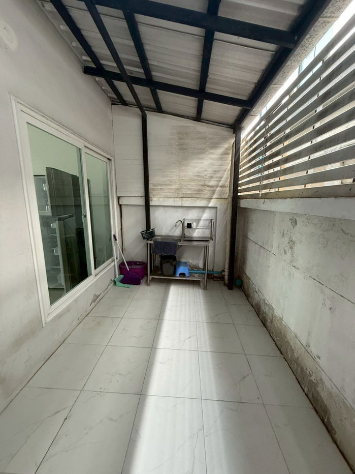 รูป #ทาวโฮมส์2ชั้น เช่าและปล่อยขาย  มี 3 ห้องนอน​ 3 ห้องน้ำ นิมิตใหม่ 13/1  ราคาเช่า15,000-. เดือน​  พาทาโกเนีย รามอินทรา-นิมิตใหม่   - รูปที่ 20/20