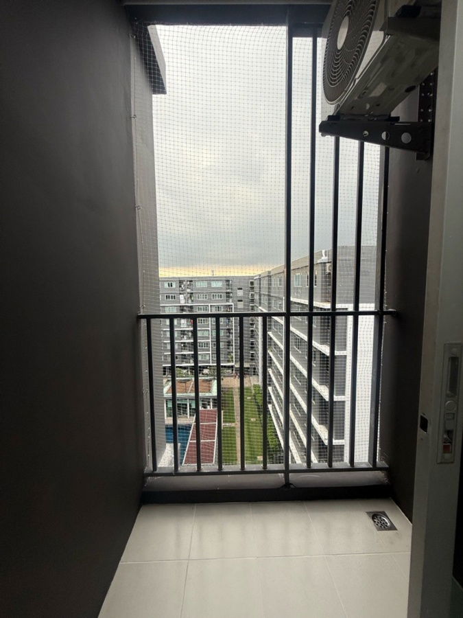 picture S904 [For Sale] Dcondo Onnut–Suvarnabhumi 💰 Price only 1,690,000 baht 🚆 Near ARL Lat Krabang - 12/14