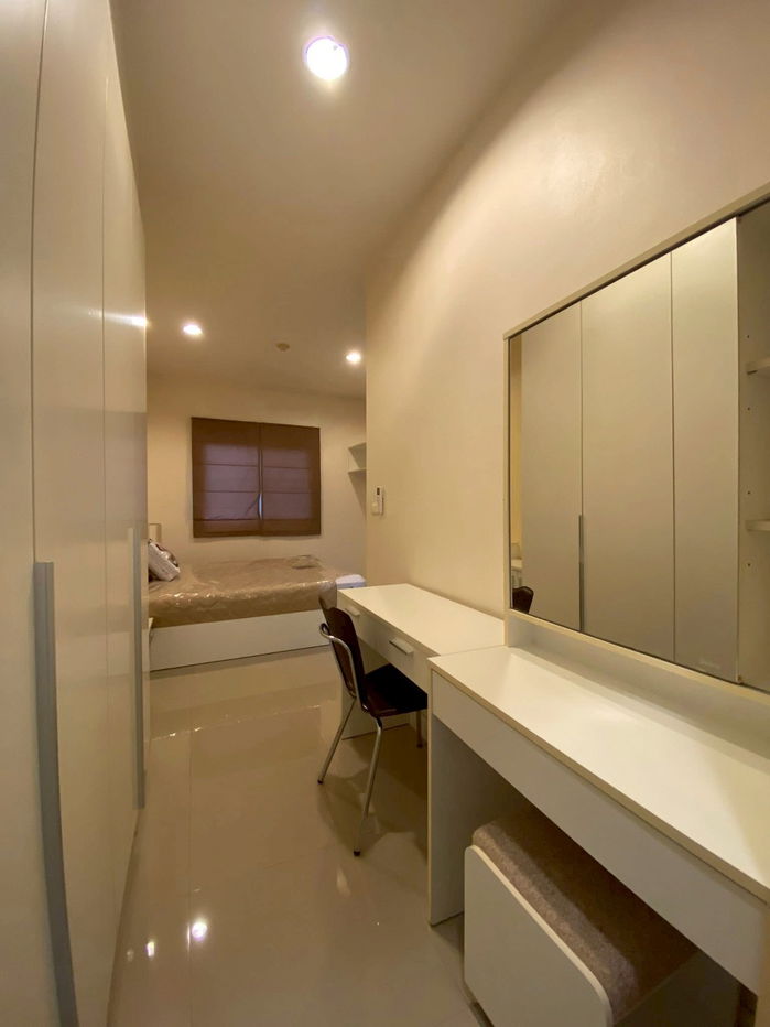 รูป 🌷 ปล่อยเช่าห้องrenovateใหม่โครงการ Metha Place @ รัชดา ใกล้ MRT ห้วยขวาง 🌷 - รูปที่ 9/13