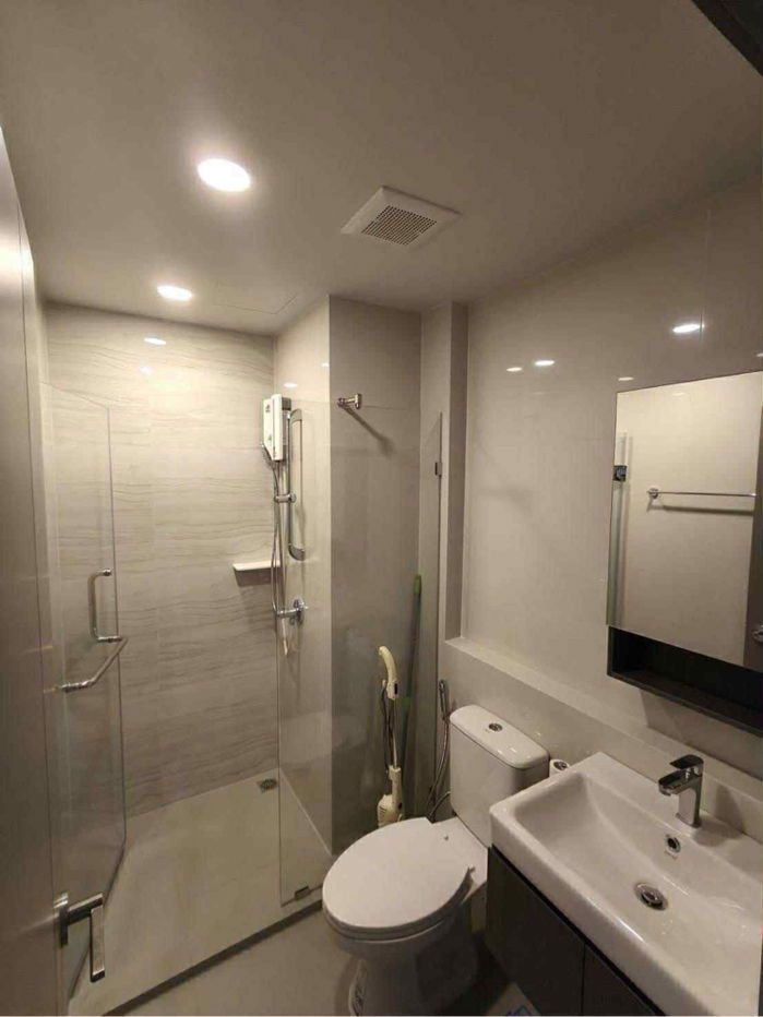 รูป 🔥ให้เช่าห้องใหม่ Aspire Onnut Station ส่วนกลางอลังการ🔥 - รูปที่ 7/8