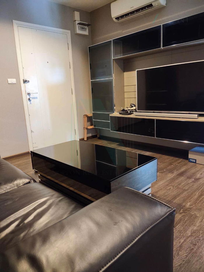 picture 📌 For Sell Condo ASPIRE SUKHUMVIT 48 Building 1, Floor 3,1 bed room, Room size 38 sqm - 4/8